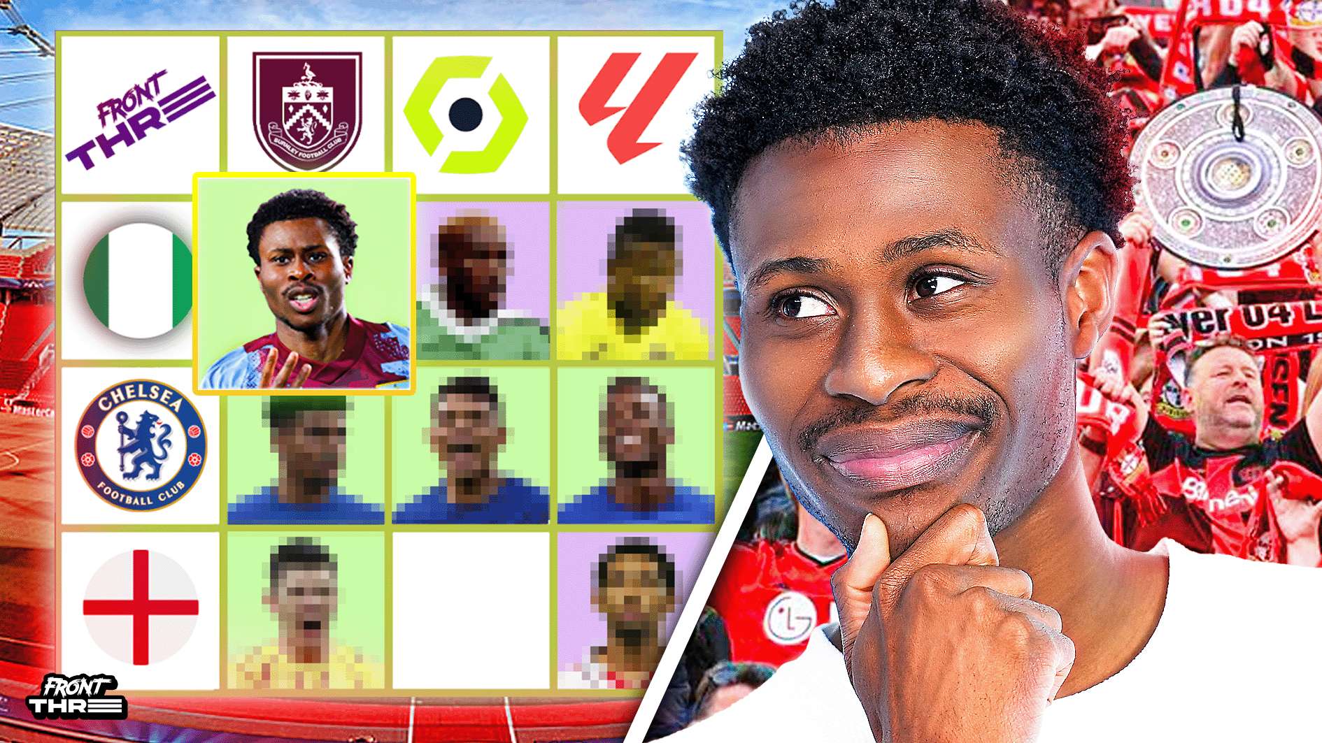 何打造一个 何打造一个