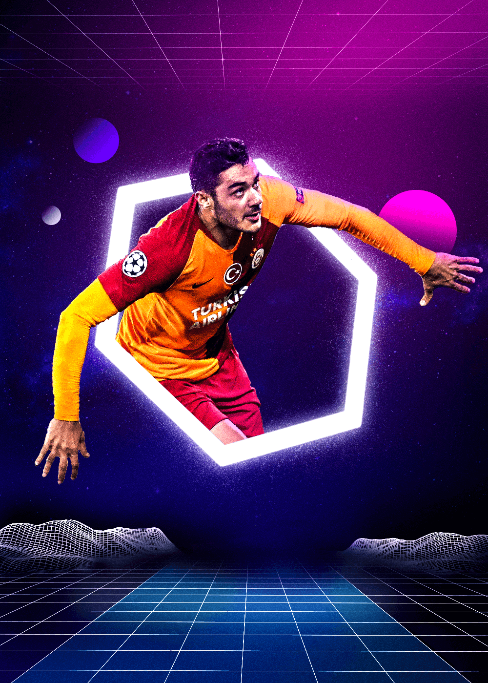 他會像哈登 他會像哈登