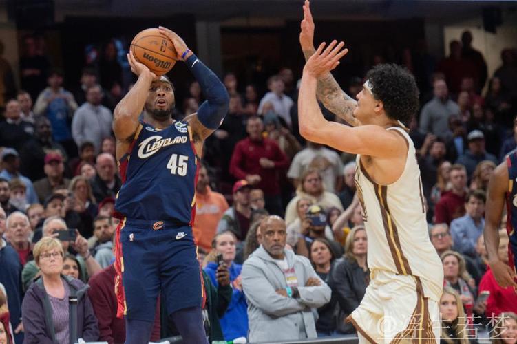 米切尔独得29分难救主 残阵勇士爆冷击败骑士 米切尔独得29分难救主 残阵勇士爆冷击败骑士