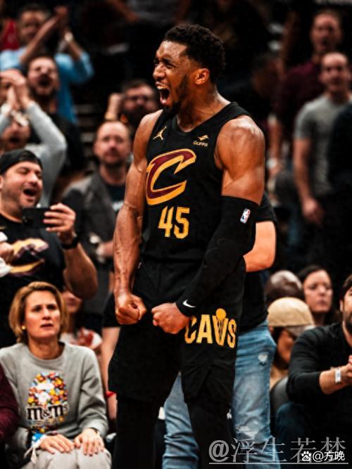 米切尔独得29分难救主 残阵勇士爆冷击败骑士 米切尔独得29分难救主 残阵勇士爆冷击败骑士