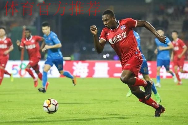 2018中甲故事 | 约翰·马里：核武不传之秘