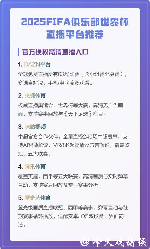 如何选择最佳世界杯直播平台